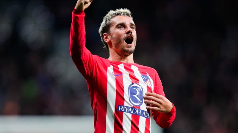 Antoine Griezmann - Atletico 