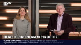 Les meilleures solutions pour soigner un rhume