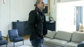 Emmanuel Petit de retour à Clairefontaine