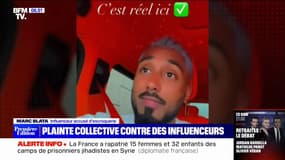88 personnes portent plainte contre des influenceurs pour escroquerie et abus de confiance
