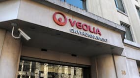 Ce lundi à 16 heures, le titre de Veolia Environnement enregistrait la plus forte baisse du CAC 40