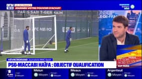 Ligue des champions: le PSG affronte Maccabi Haïfa ce mardi