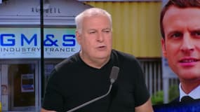 "Bordel" évoqué par Macron à GM&S: "Des propos démagogues et populistes"