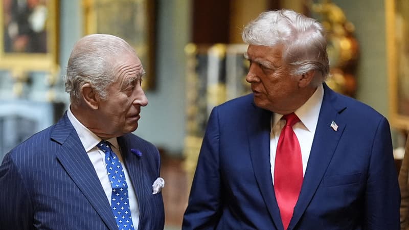 Charles III à Washington: une visite pour 