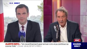 Libre circulation en Europe: "Vous me parlez de passer des vacances aux Pays-Bas au moment où nous limitons les déplacements de nos concitoyens à 100 kilomètres. Nous n'en sommes pas là"