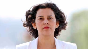 Myriam El Khomri fait face à ses premiers chiffres du chômage