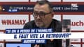 RC Lens : "Si on a perdu de l'humilité, il faut vite la retrouver", avertit Haise