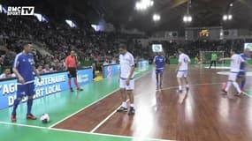 Zidane et France 98 à Limoges pour un match de gala