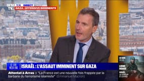 Israël : l'assaut imminent sur Gaza - 14/10