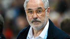 Andoni Zubizarreta, à l'Allianz Riviera le 21 octobre 2018