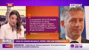 Voile ou signes religieux/sport, vers une interdiction? 
