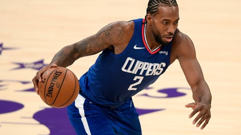 NBA: Kawhi Leonard vise les JO malgré un calendrier serré