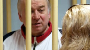 Sergueï Skripal en 2006.- Image d'illustration
