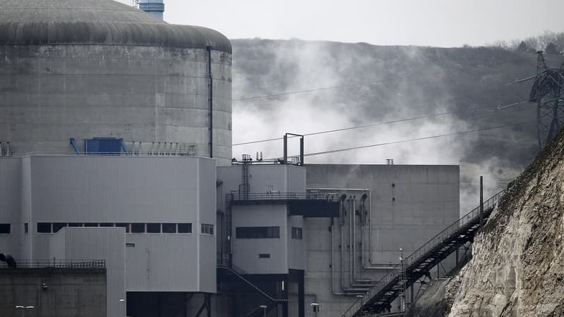 Le ministre de la Transition écologique veut fermer 17 réacteurs d'ici 2025.