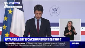 Gabriel Attal: "Le 3919, numéro d'aide et d'écoute pour les femmes victimes de violences, sera accessible 24h/24 et 7 jours sur 7 dès la fin de l'été"