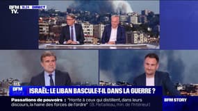 Story 3 : Frappes israéliennes au sud Liban, 274 morts - 23/09