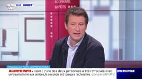 Yannick Jadot favorable à un "RSA jeune" dès 18 ans