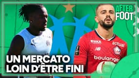 Ligue 1 : Rowe, Zhegrova, la défense.. la fin de mercato va être animée à l'OM 