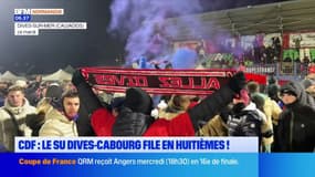 Coupe de France: la victoire historique du SU Dives-Cabourg face au Puy Foot