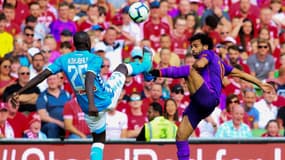 Koulibaly et Salah