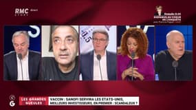 Vaccin : Sanofi servira les Etats-Unis, meilleurs investisseurs, en premier, scandaleux ? - 14/05