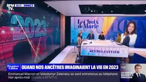 Le choix de Marie - Comment nos ancêtres imaginaient la vie en 2023