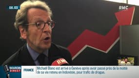 Affaire Benalla: "Il y a des bêtises de dites et contre ça il n'y a que l'enquête et le travail", estime un député LREM 