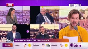 Arnaud Demanche pirate le Face-à-Face - 02.12