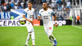 Dimitri Payet et Amine Harit (OM)