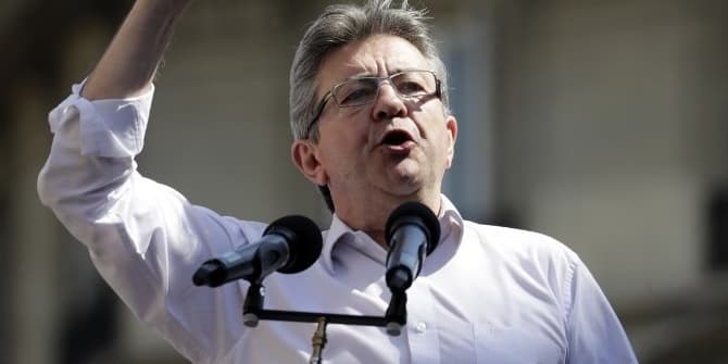 Jean-Luc Mélenchon