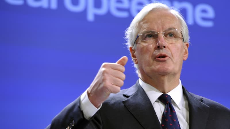Michel Barnier.