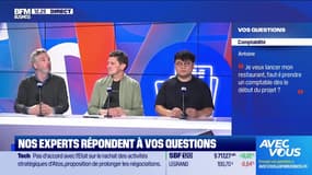 Avec vous - Lundi 7 octobre