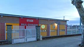 Le stade Paul Givaudan de Gap