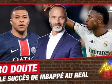 Real Madrid : Ego, poste... Di Meco ne doute pas de la réussite de Mbappé