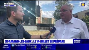 Nord: le concert gratuit du 13 juillet de Saint-Amand-les-Eaux se prépare