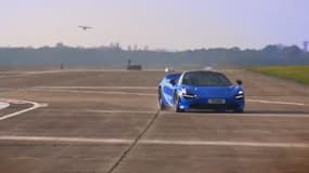Top Gear France Saison 4 : Le Stig au volant de la McLaren 720 S