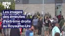 De nouvelles émeutes anti-immigration éclatent au Royaume-Uni