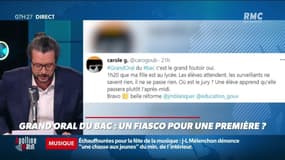 #Magnien, la chronique des réseaux sociaux : Grand oral du bac, un fiasco pour une première ? - 22/06