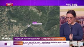 Le village de Châtillon en Diois recherche un médecin