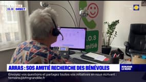 Arras: SOS Amitié souffre du manque de bénévoles
