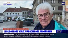 Ardres: la cérémonie de voeux annulée au profit des sinistrés des inondations