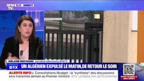 Un Algérien expulsé le matin, de retour le soir - 10/01