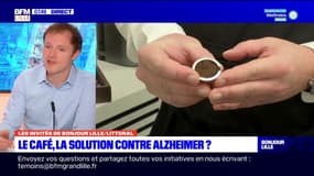 Lutte contre Alzheimer: deux médecins nordistes estiment que "le café pourrait avoir des vertus"