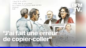 Procès de Cédric Jubillar: "une erreur" reconnue sur la téléphonie de l'amant de Delphine