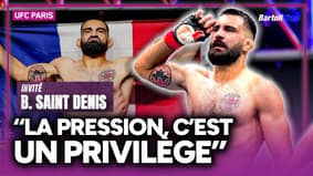 Benoît Saint Denis est l'invité exceptionnel de Bartoli Time ! 
