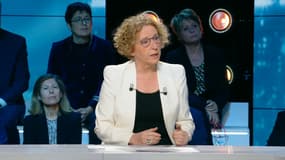 Muriel Pénicaud sur le plateau de BFM Politique le 6 janvier 2019