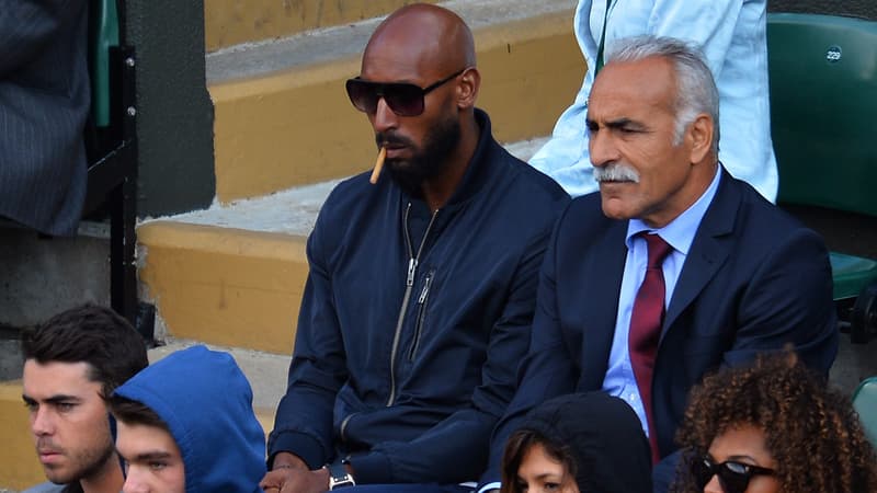 Nicolas Anelka