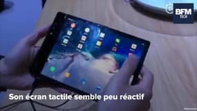 Un fabricant chinois lance le premier smartphone pliable