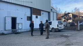 Les éleveurs de Seyne-les-Alpes (Alpes-de-Haute-Provence) se sont regroupés et ont réussi à relancer l'abattoir.