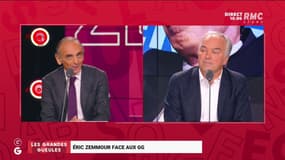 Sur RMC, Eric Zemmour répond aux critiques d'Olivier Véran: "La classe politique est complètement inculte"